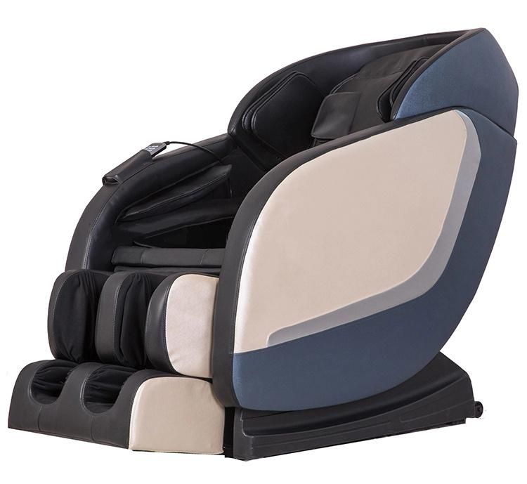 3D Micro-Computer Robotuch Zero Gravity Recliner Health Life Massage Chair