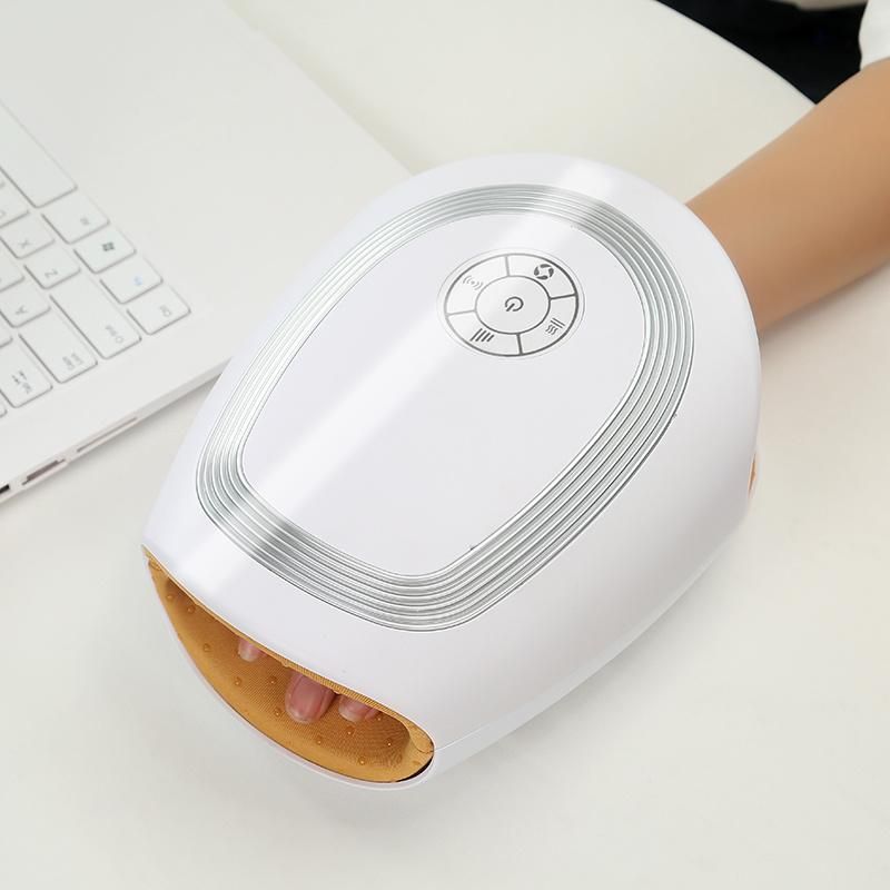 Hand Massager with Kneading Vibration and Heating