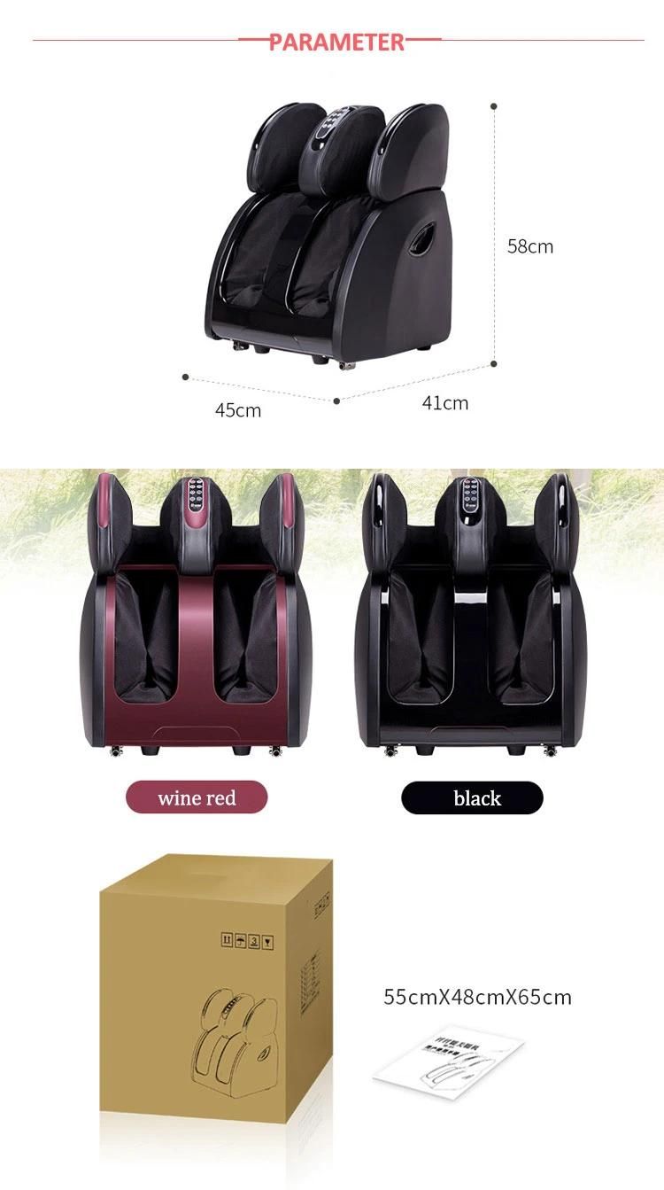 Professional Foot Sap Massager with Air Bags