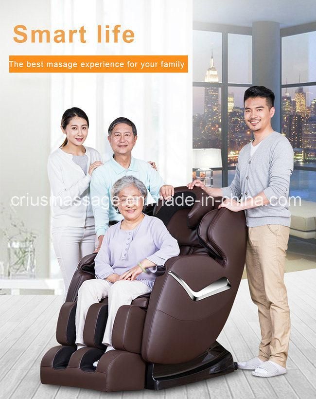 Luxury Touch Screen Remote Control Massage Chair