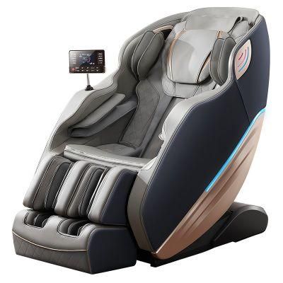 Yoga Stretching Massage Chair Intelligent Ai Voice Control