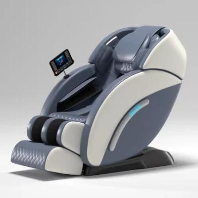 Sauron T100 Shiatsu 3D Airbag Heating Foot Roller Massage Chair Price