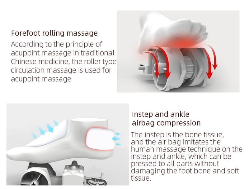 Homedics Foot SPA Foot Acupressure Plant Wormwood