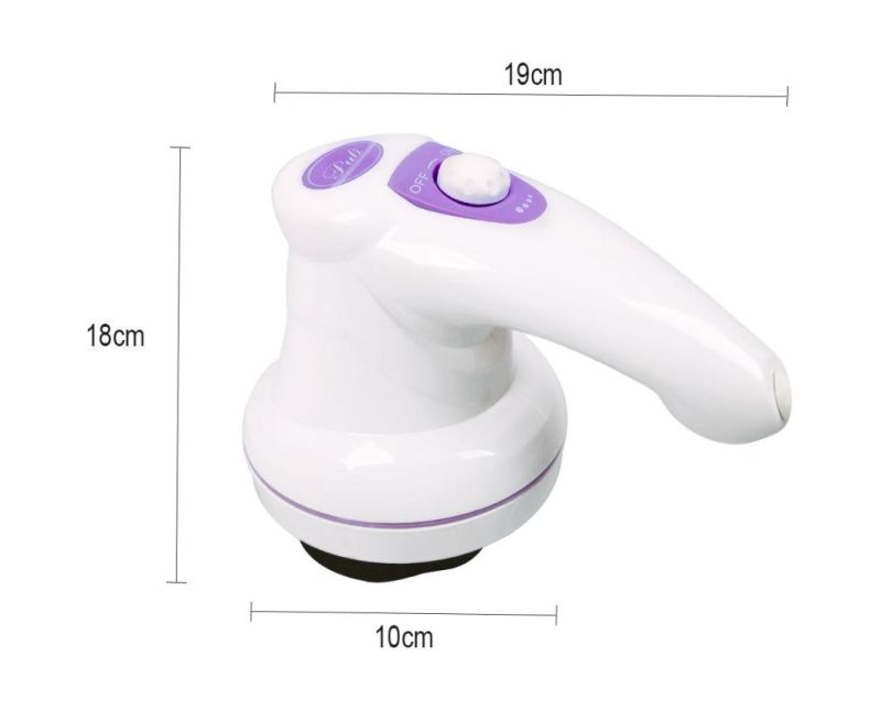 Personal Care Handheld Slim Body Anti Cellulite Massager