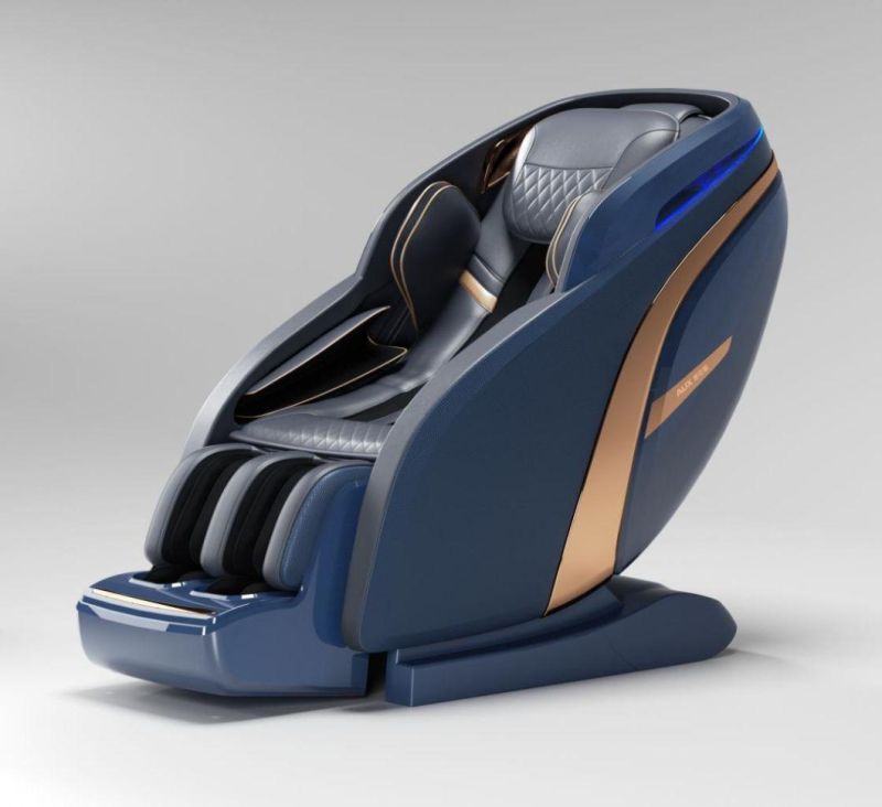 Sauron 2022 Luxury Massage Chair 4D Electric Massage Bed