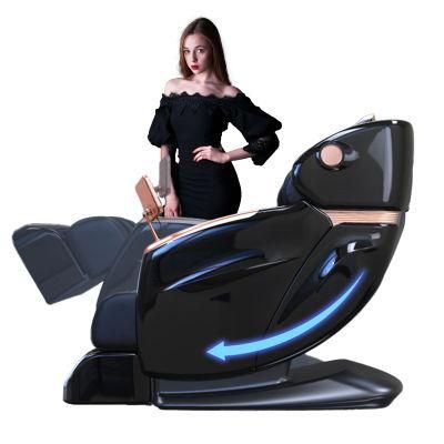 Luxury 4D Massage Chair Full Body Modern Design with Zero Gravity