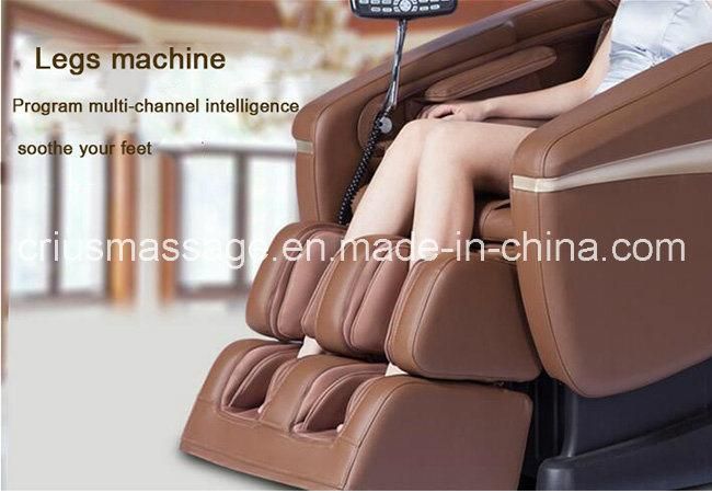 Super Deluxe Body Care Innovative Massage Chair