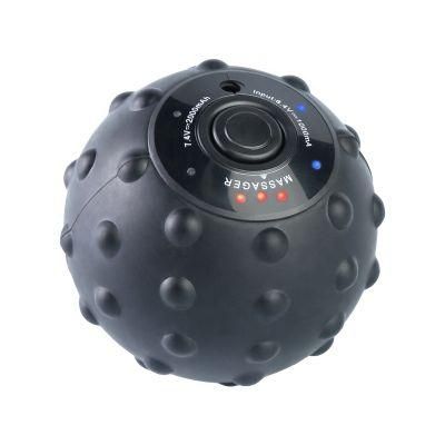 High Intensity Customized Massage Set Vibrating Massage Ball