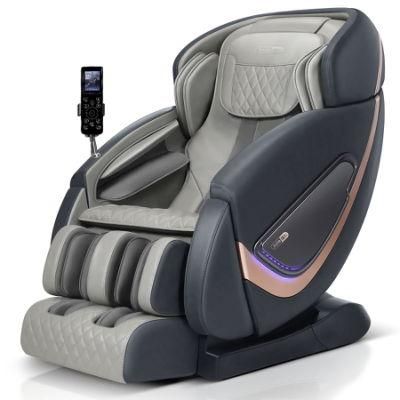 Best New Design L Track Full Body Massage Chair Price Most Popular