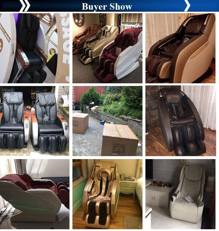 Massage Chair Factory Wholesale with Cheap Price