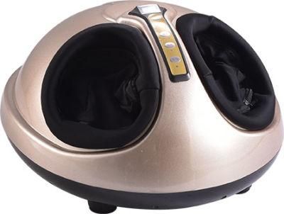 Electric Foot Massage Machine Digital Foot/Leg Air Vibration Massager Circular Massager