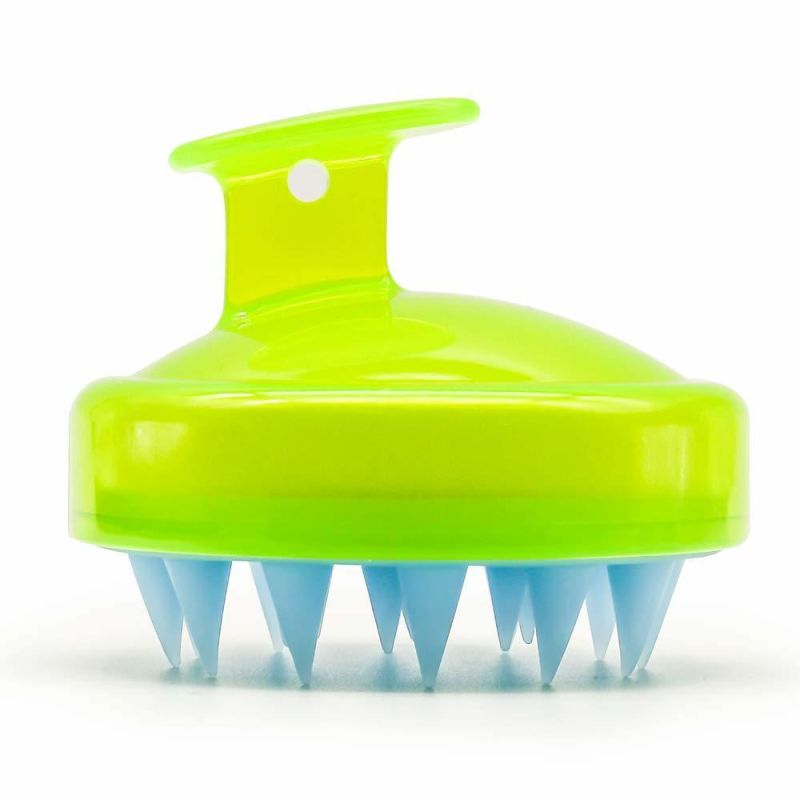 Most Popular Brush Washing Comb Head Massager