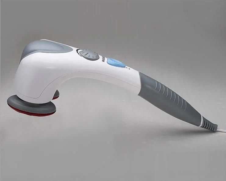 Dual Head Massage Hammer with Infrared Heating Percussive Massager Hammer