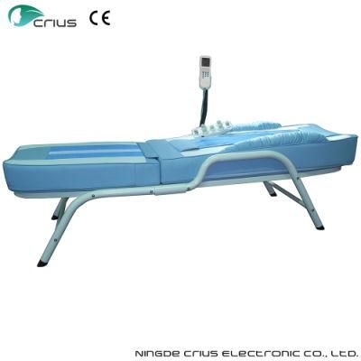 Stationary Sleeper Iron Jade Massage Bed