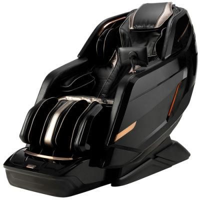 Luxury Health Care Full Body Massage Chair 4D at Home