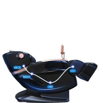 4D Full Body Massage Chair Liftting Vibration Liftting Vibration with Heating Model