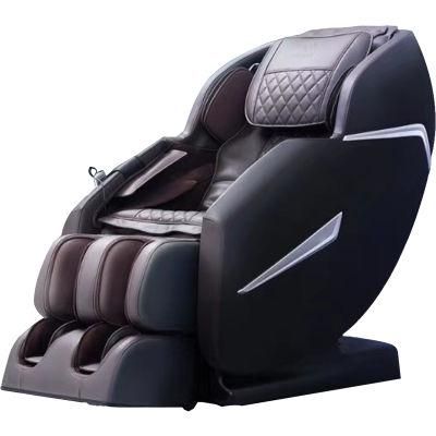 Luxury Massage Chair Full Body Modern Design with Waist Heating Mode