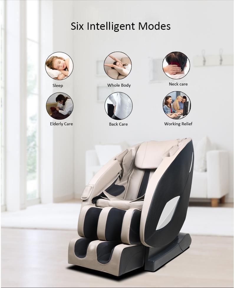 Manipulator 3D Intelligent Home Use Massage Sofa Chair