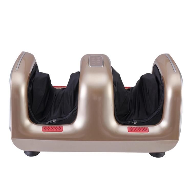 Electric Body Care Kneading Scraping Shiatsu Foot Massager with Anion