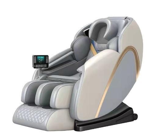 Leather Shoulder Massage Chair