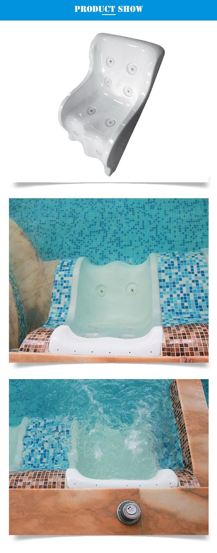 Swimming Pool SPA Hydraulic Massage Water Chair