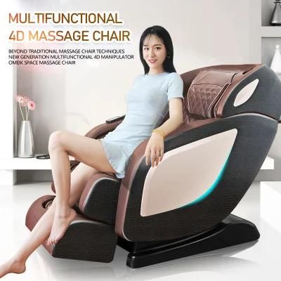 High Quality Music Zero Gravity Beauty Massage Chair Pedicure Chair Salon Furniture