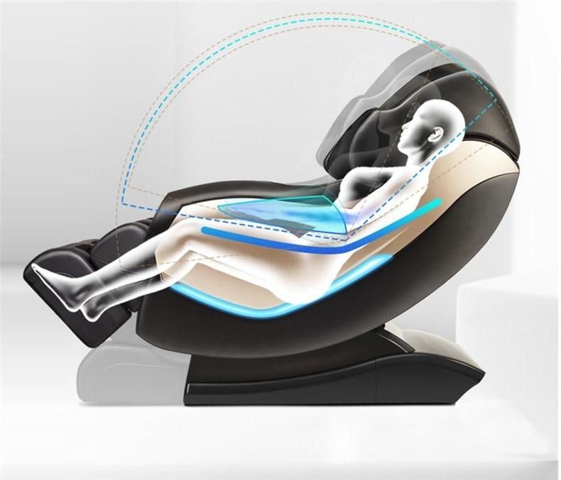 Comtek 4D Zero Gravity with Spare Part for Massage Chair