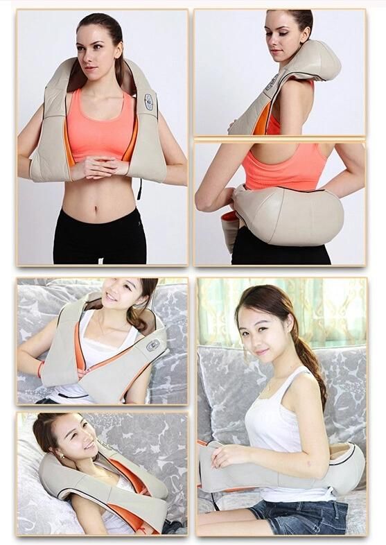 New Design Fitness Machines Healax Neck and Shoulder Massager