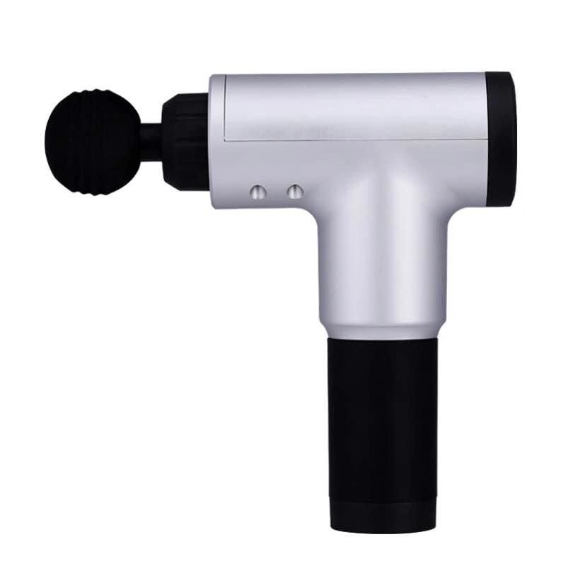 Muscle Fascia Gun Massage Gun with 4 Massage Heads, Variable Speed, High Quality, Relax Muscles and Relieve Damage