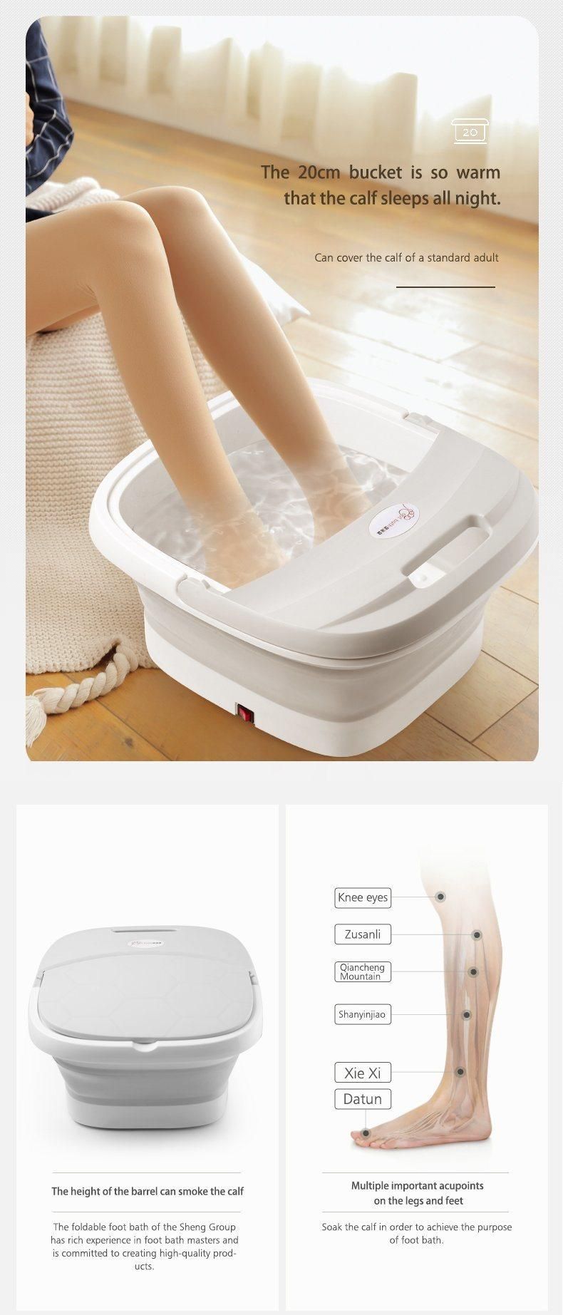 Foot Therapy Massager Foot SPA Foot Bath