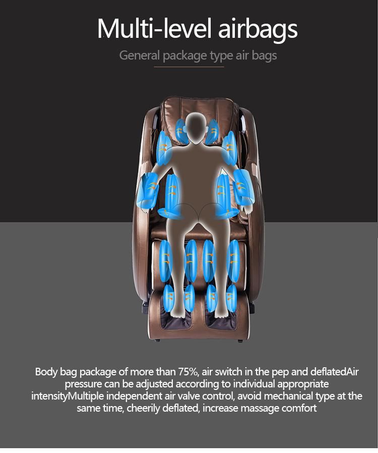 Home Automatic Massage Chair Zero Gravity