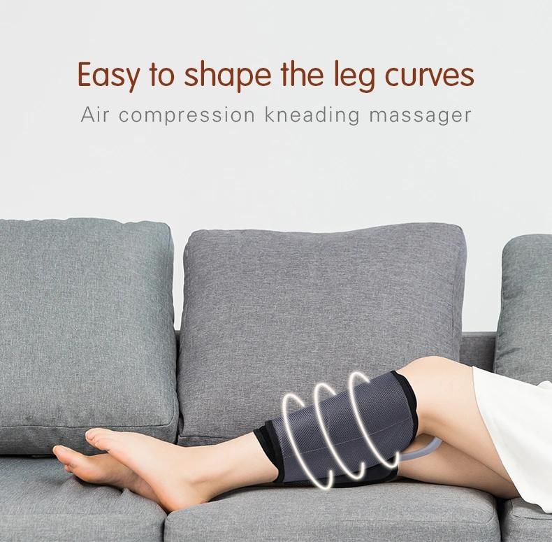 Built-in Battery Air Compression Leg Massager