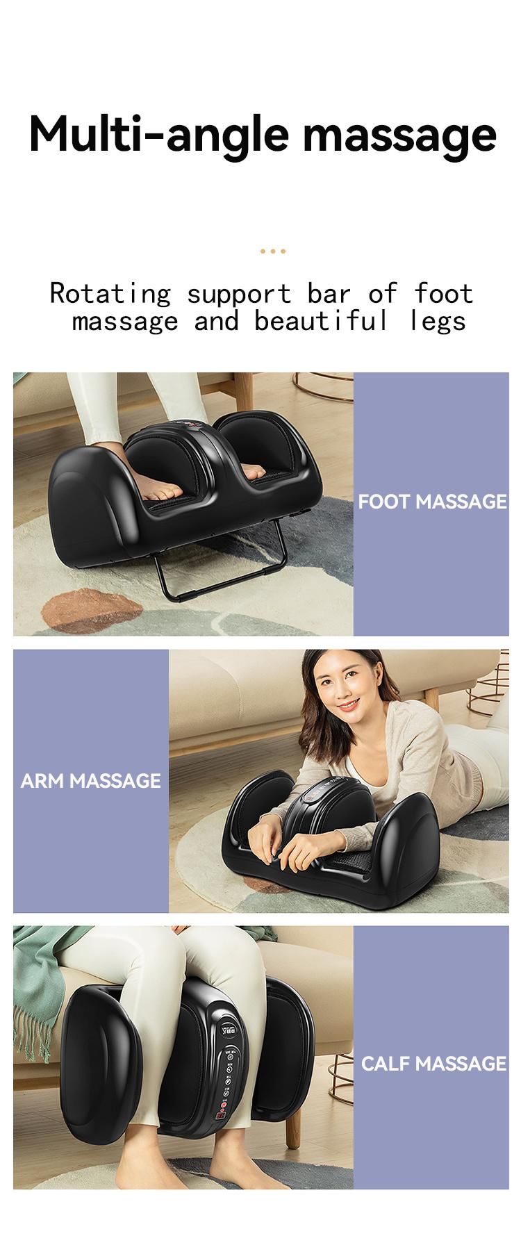 Sauron F60 Kneading Rolling Airbag Foot Massager