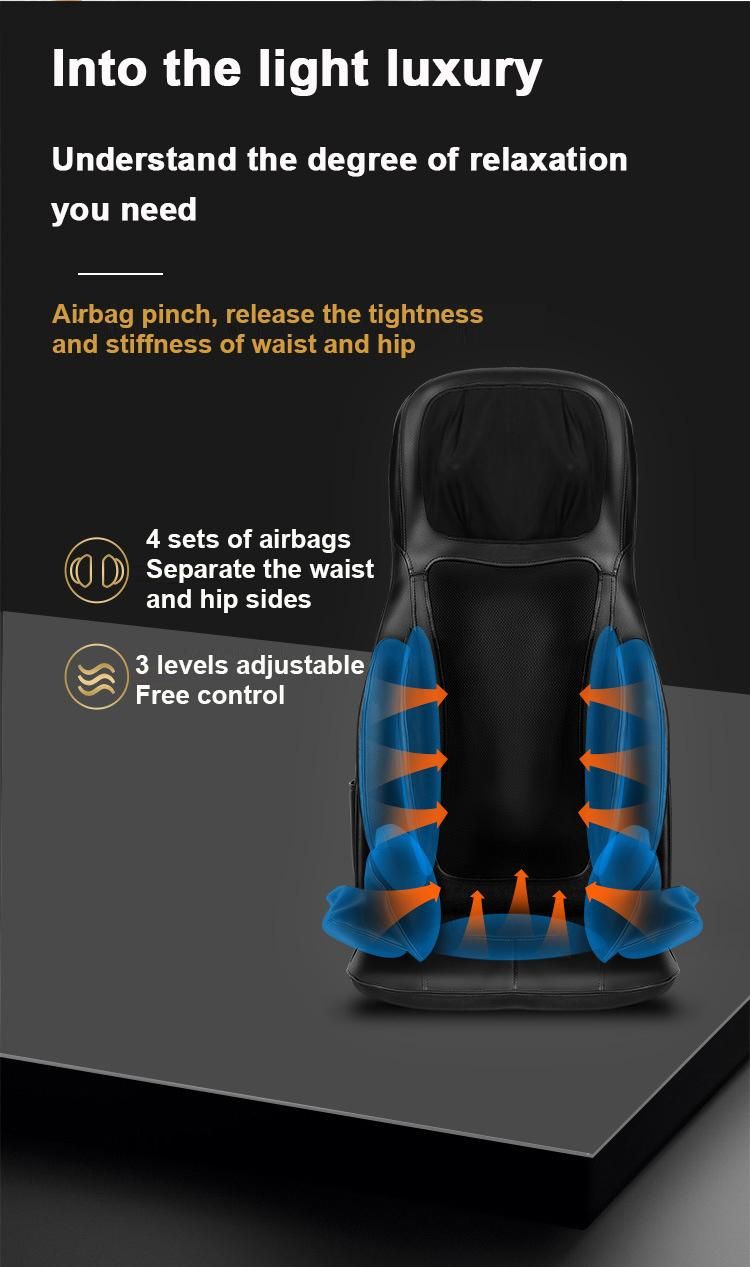 Brand New Electric Full Body Massage Mat with High Quality