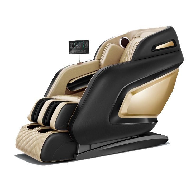 Electric Luxury Full Body Thai Stretch Japanese Masaje Chair Zero Gravity 4D Office Sofa Massage Chair