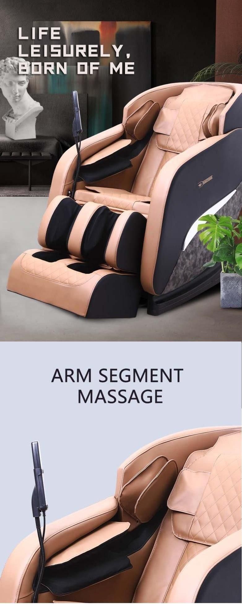 Hot Sell Massage Chair Body OEM Customized Power Office Hotel Full Body Massage Chair