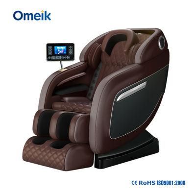 Real Relax Life Power Zero Gravity Recliner Deluxe Body Stretching Remote Control Massage Chair