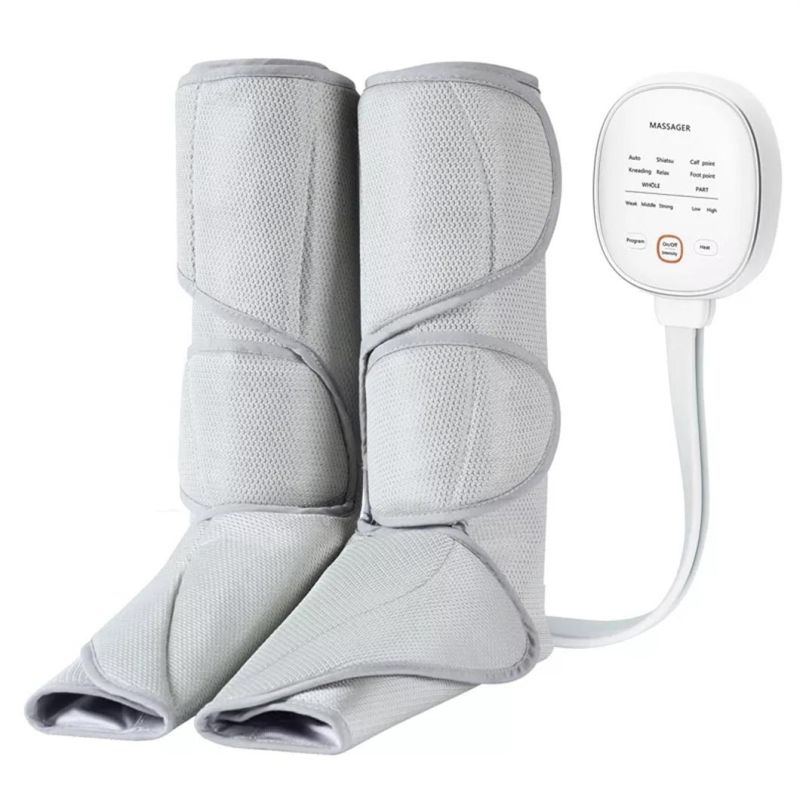 Full Air Compression Machine Blood Circulation Leg Foot Massager