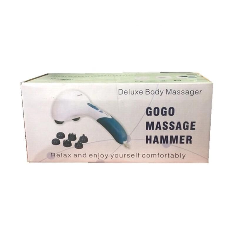 Streamline Handheld Tapping Massager Hammer Handle Massage Hammer