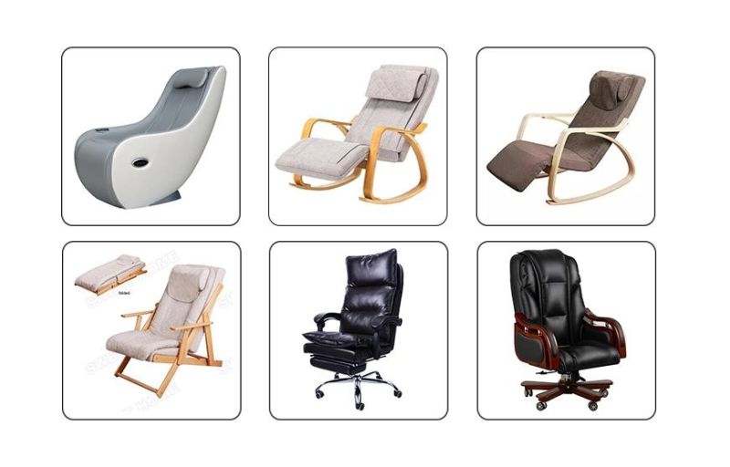 China Wholesale Electric Luxury 3D Shiatsu Chair Massage Vibration and Heating Swivel Office Massage Chair