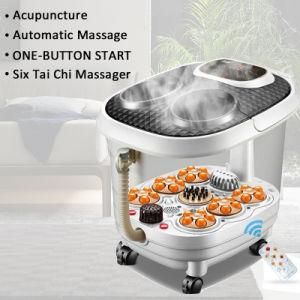 Best-Sale Foot Bath Massager Bubble