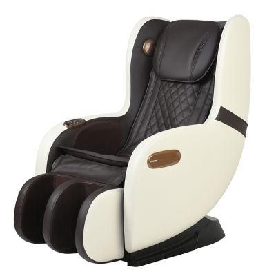 Automatic Cheap L Track Shiatsu Kneading Full Body Massage Chair Recliner Zero Gravity Chair