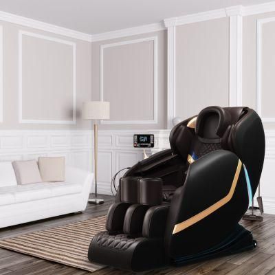 Zero Gravity Massage Chair with U Type Pillow Massager