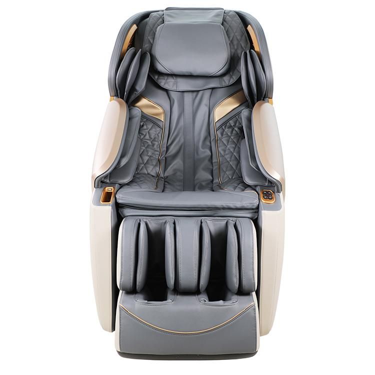 Wholesale Electric Deluxe Airbag SL Track Japanese Chair Massager Zero Gravity 3D 4D Full Body Massage Armchair