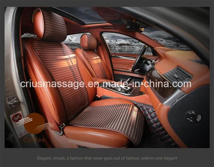 Electric Foldable Heating Car Cushion Seat