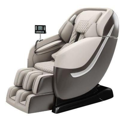 Luxury SL Type Rail 4D Mechanical Massage Chair