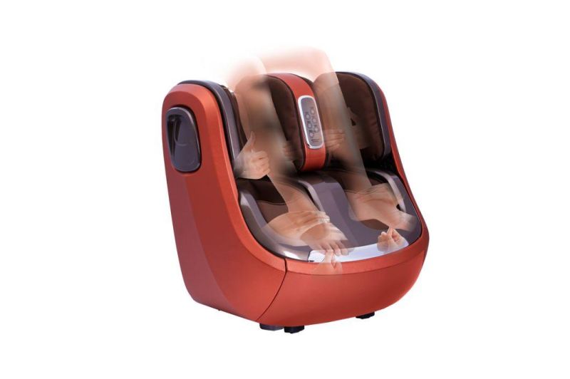 Foot and Leg Knee Calf Ankle Massager Reflexology Machine