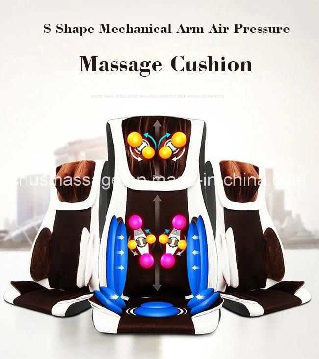 Relax Full Body Waist Massage Cushion