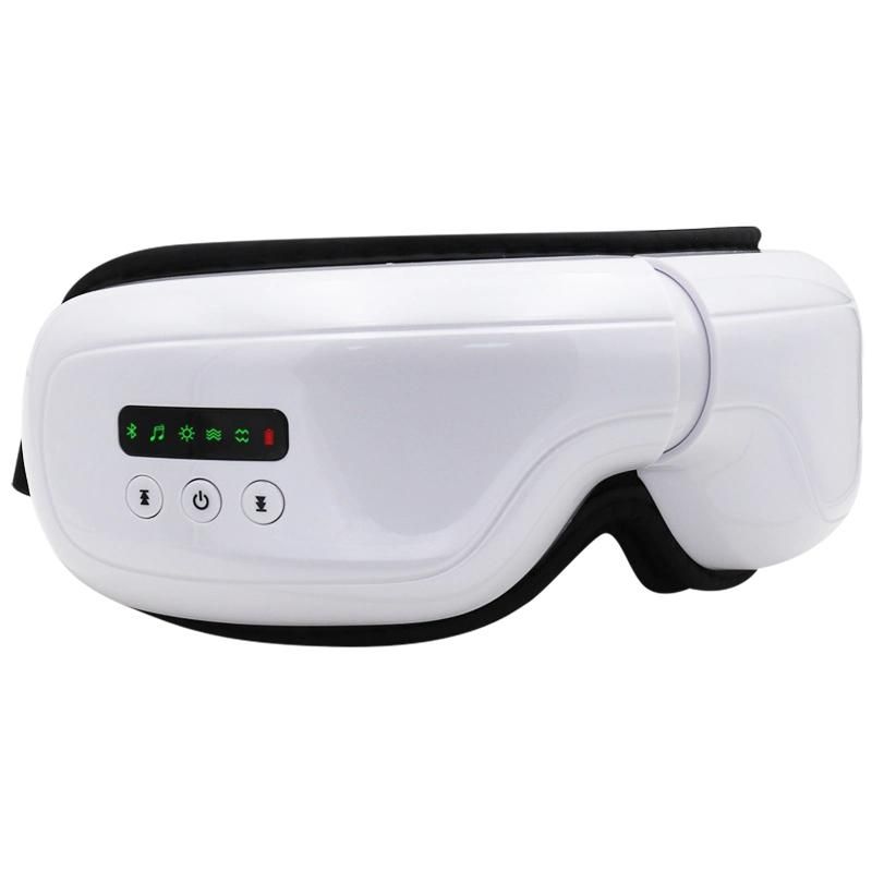 Improve Sleep Rechargeable Tahath Carton Klasvsa Smart Eye Therapy Massager