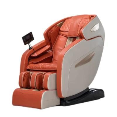 Full Body Massage Chair with Heating Function SL Track Massage